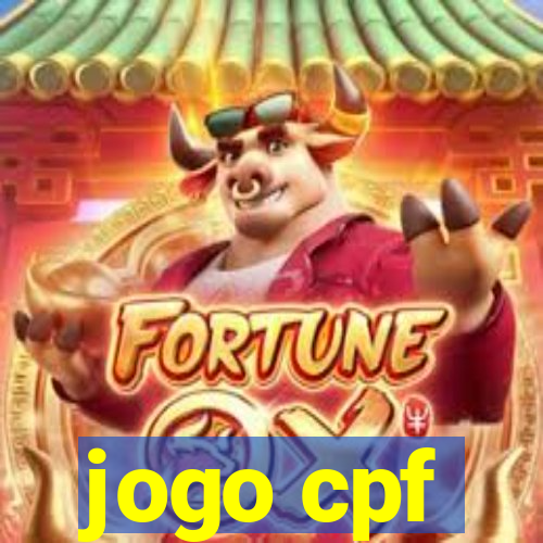 jogo cpf